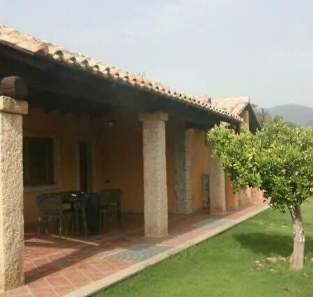 Cala Sinzias Villa Costa Rei Dış mekan fotoğraf