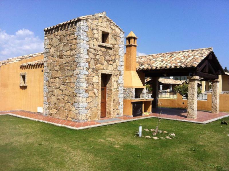 Cala Sinzias Villa Costa Rei Dış mekan fotoğraf