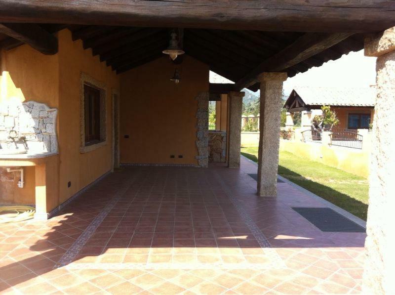 Cala Sinzias Villa Costa Rei Dış mekan fotoğraf