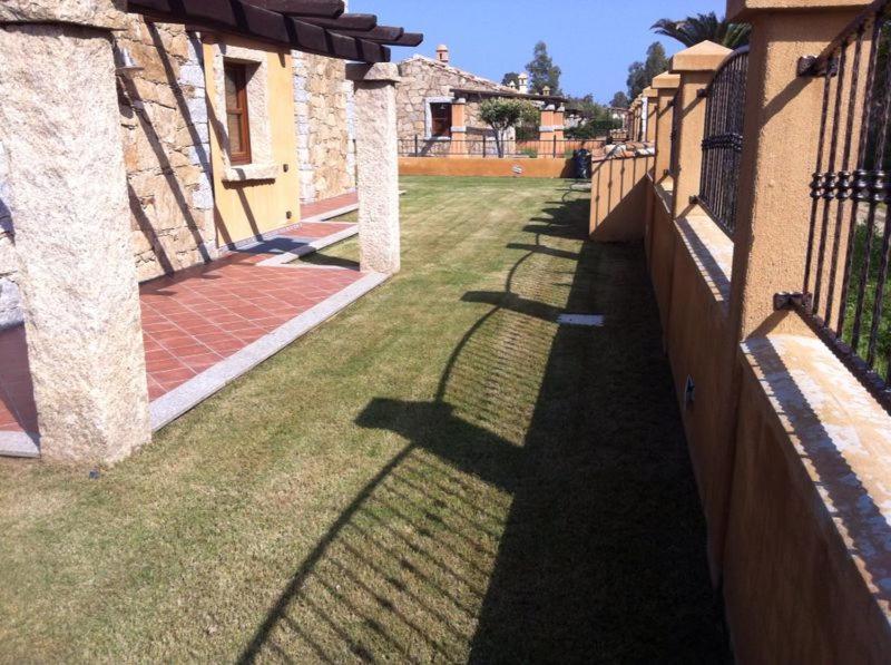 Cala Sinzias Villa Costa Rei Dış mekan fotoğraf