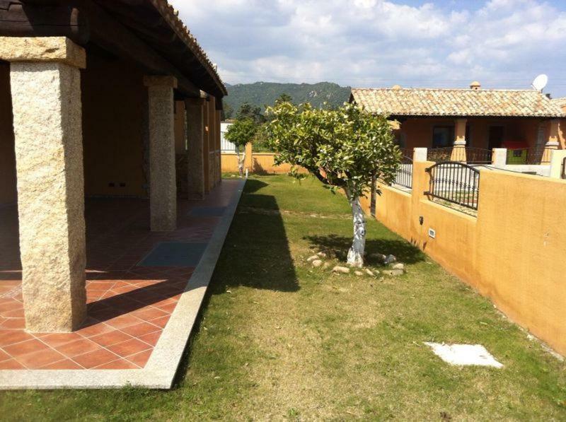 Cala Sinzias Villa Costa Rei Dış mekan fotoğraf
