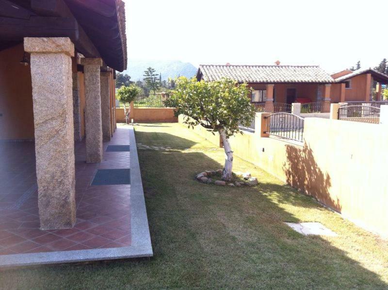 Cala Sinzias Villa Costa Rei Dış mekan fotoğraf