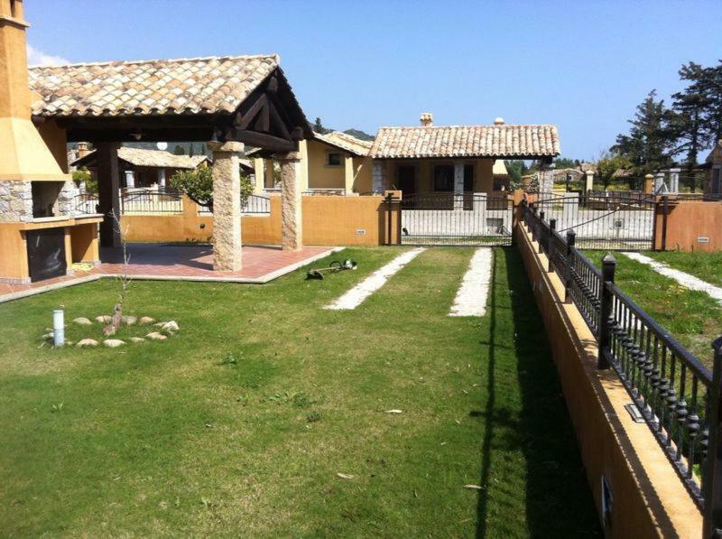 Cala Sinzias Villa Costa Rei Dış mekan fotoğraf