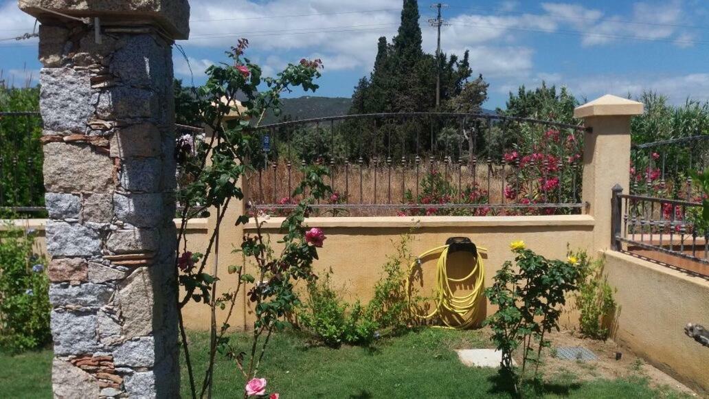Cala Sinzias Villa Costa Rei Dış mekan fotoğraf