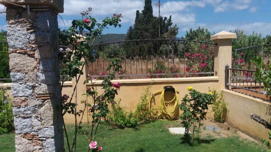 Cala Sinzias Villa Costa Rei Dış mekan fotoğraf