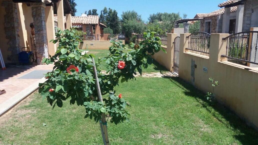 Cala Sinzias Villa Costa Rei Dış mekan fotoğraf
